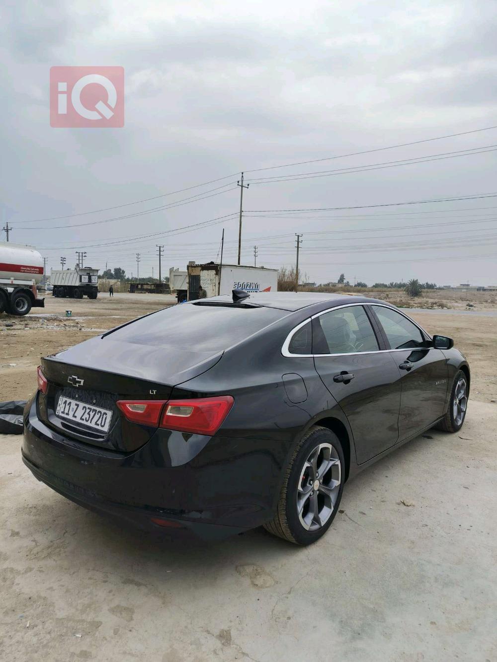 شيفروليه ماليبو